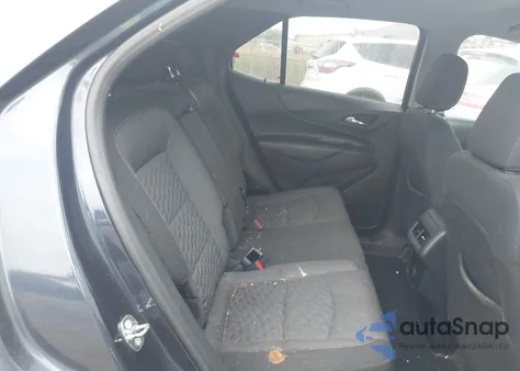 2018 Chevrolet Equinox Lt из США, поврежденный, VIN 3GNAXKEX3JL284009